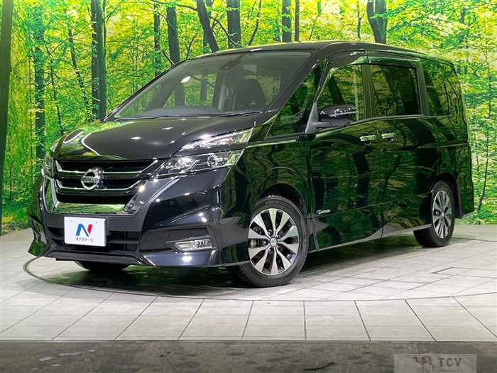 2018 Nissan Serena