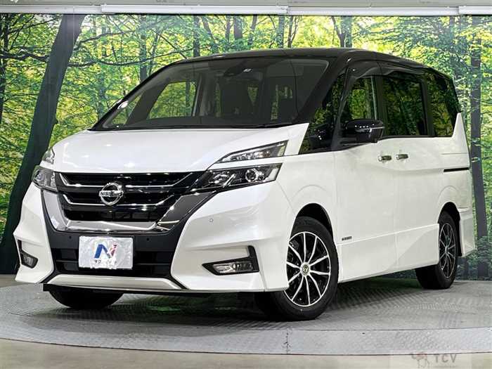 2019 Nissan Serena
