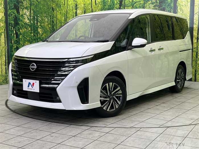 2023 Nissan Serena
