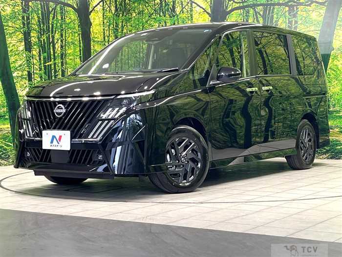 2026 Nissan Serena