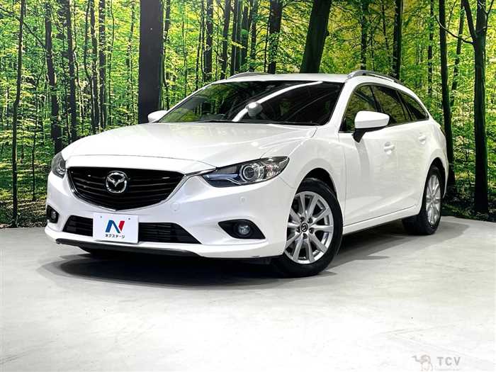 2014 Mazda Atenza Wagon