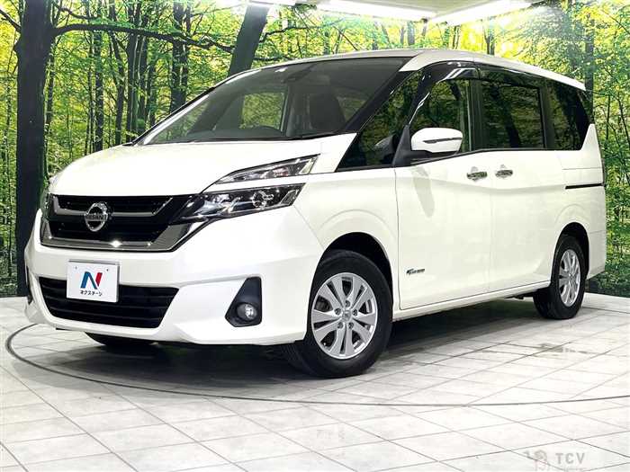 2017 Nissan Serena