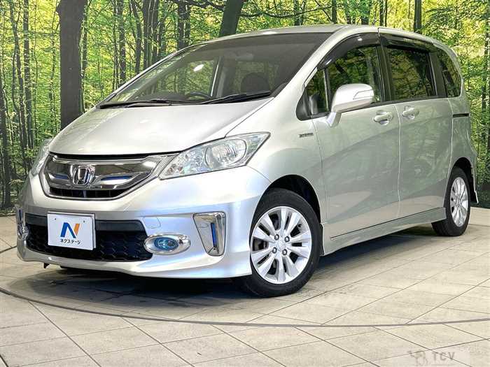2013 Honda Freed