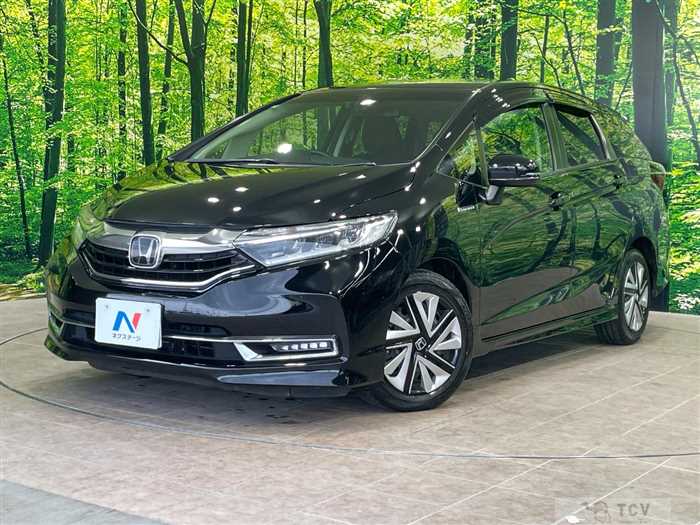 2021 Honda Shuttle