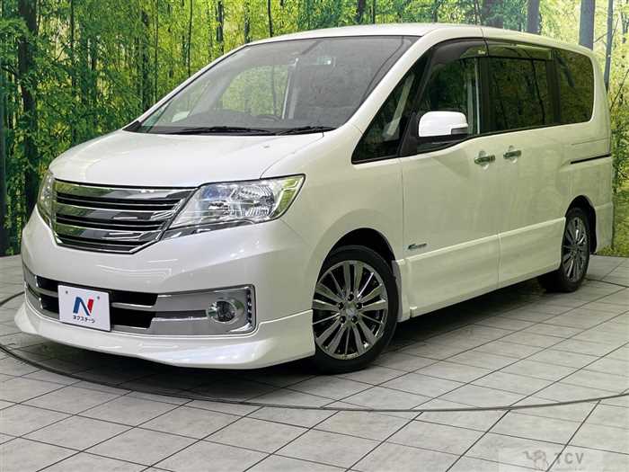 2013 Nissan Serena