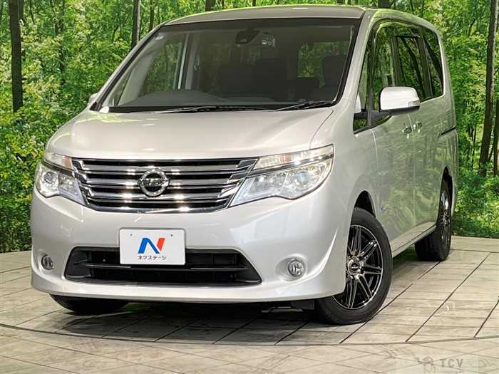 2014 Nissan Serena