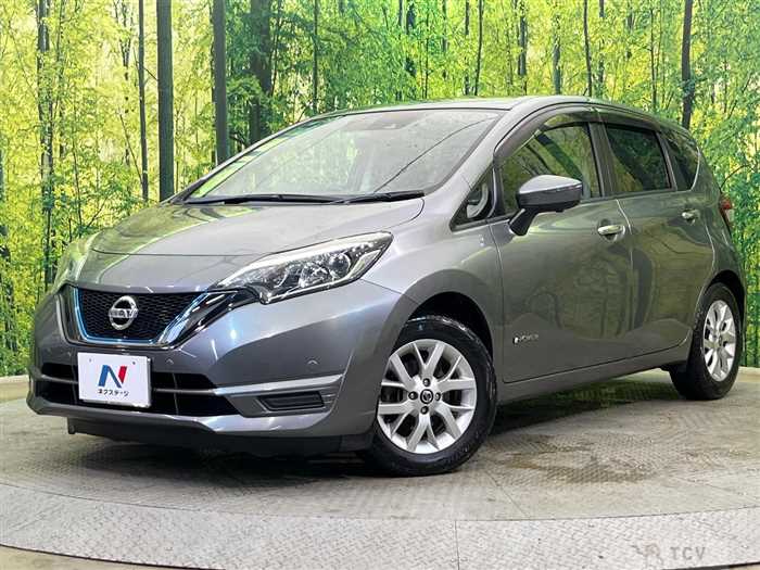 2018 Nissan Note