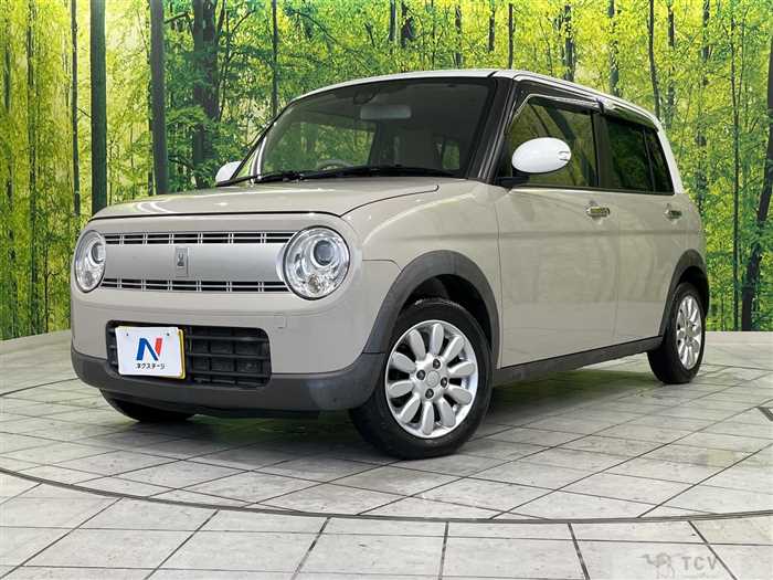 2016 Suzuki Lapin