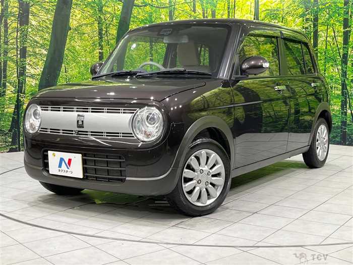 2020 Suzuki Lapin