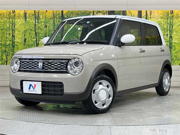 2022 Suzuki Lapin