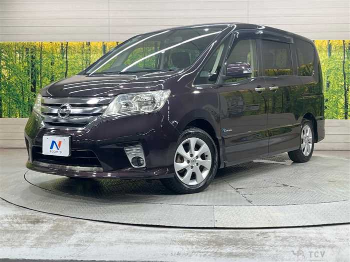 2013 Nissan Serena