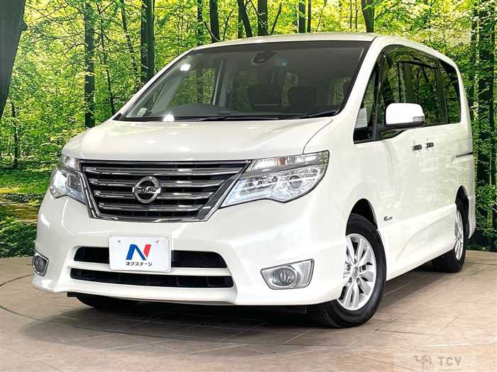 2014 Nissan Serena