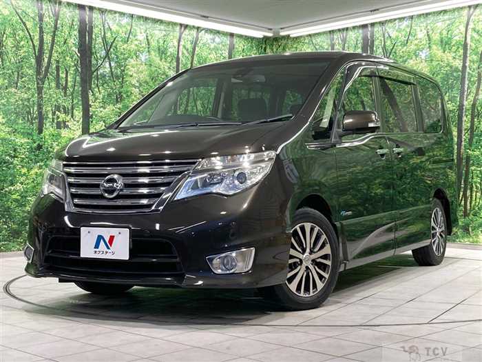 2014 Nissan Serena