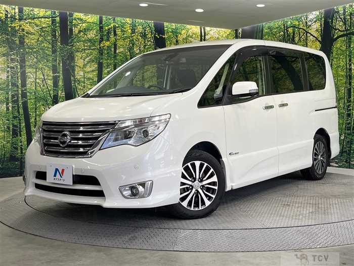 2016 Nissan Serena