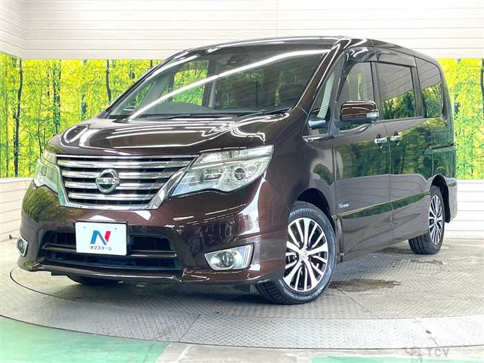 2016 Nissan Serena
