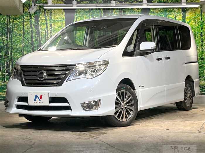 2016 Nissan Serena