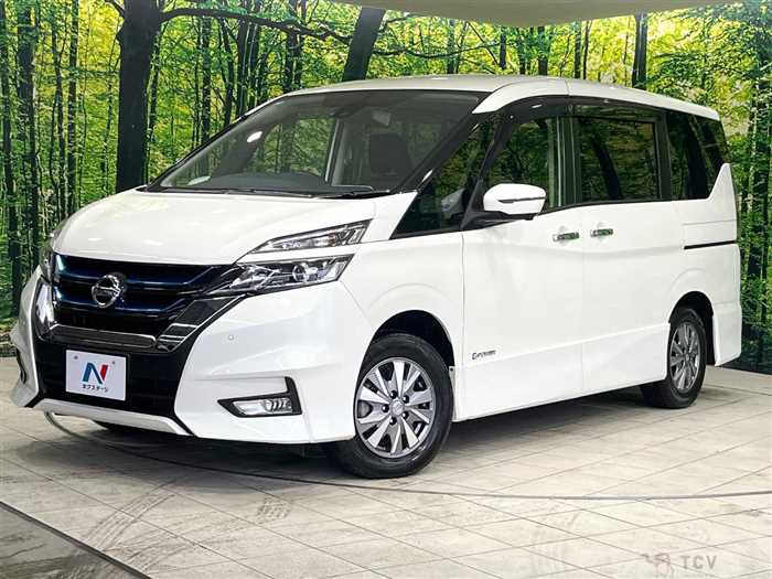 2018 Nissan Serena