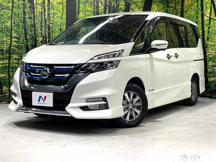 2018 Nissan Serena