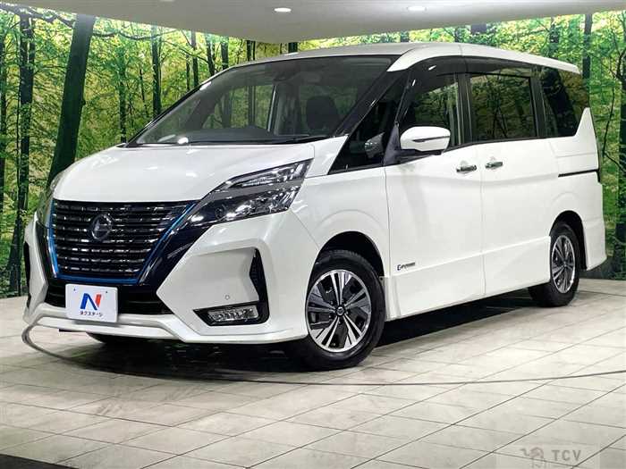 2020 Nissan Serena