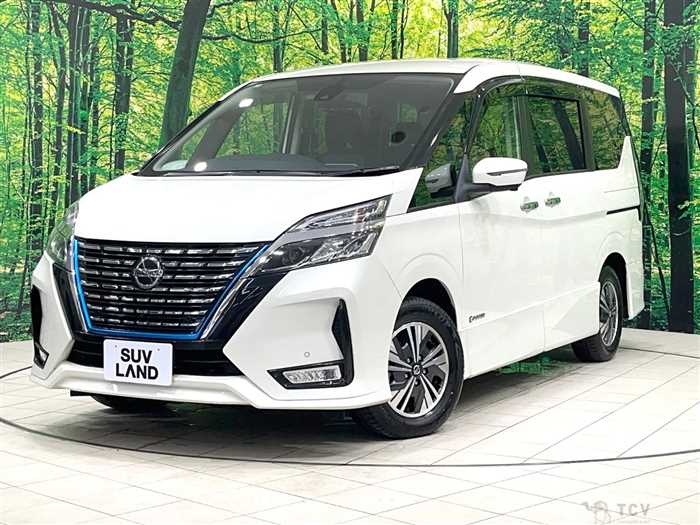 2021 Nissan Serena