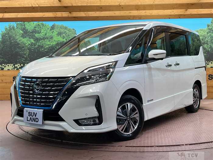 2022 Nissan Serena