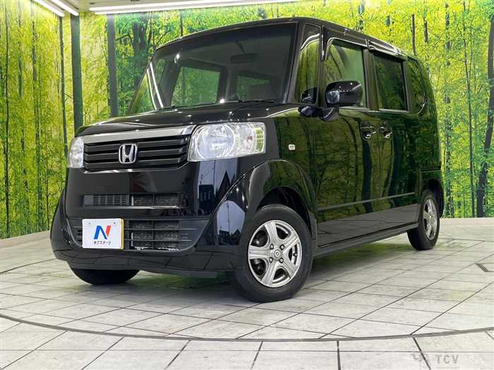 2012 Honda N BOX