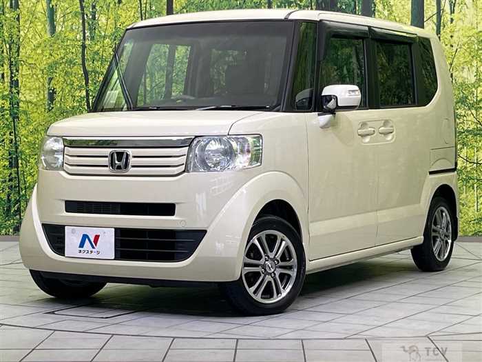 2014 Honda N BOX