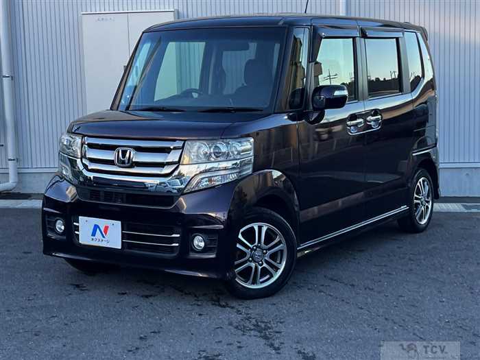 2015 Honda N BOX