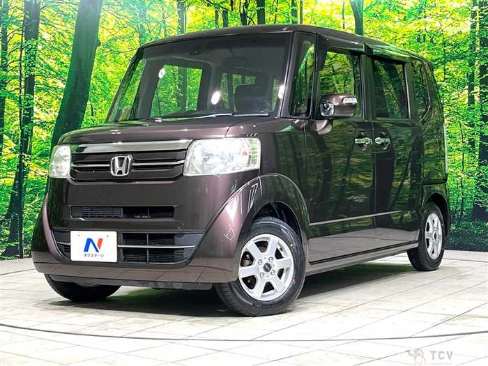 2015 Honda N BOX