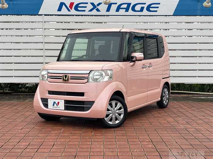2015 Honda N BOX