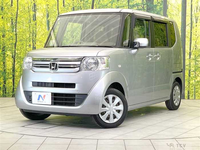 2017 Honda N BOX