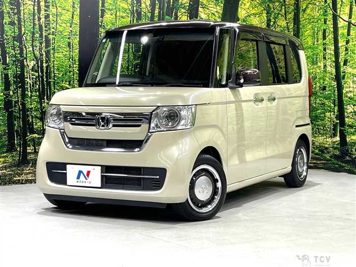 2021 Honda N BOX
