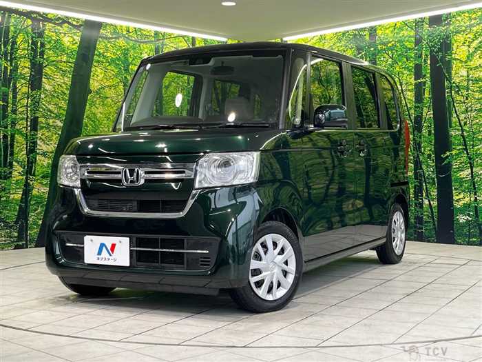 2022 Honda N BOX