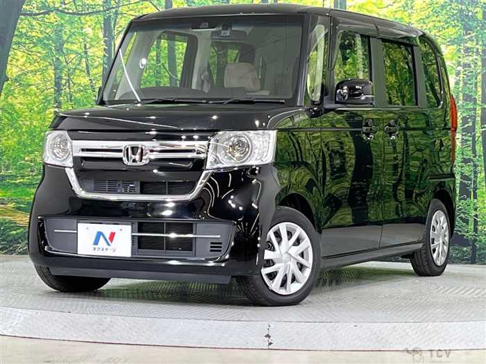 2023 Honda N BOX