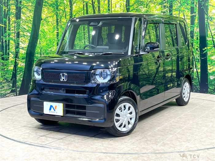 2024 Honda N BOX