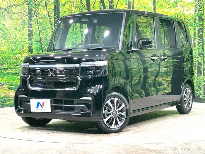 2025 Honda N BOX