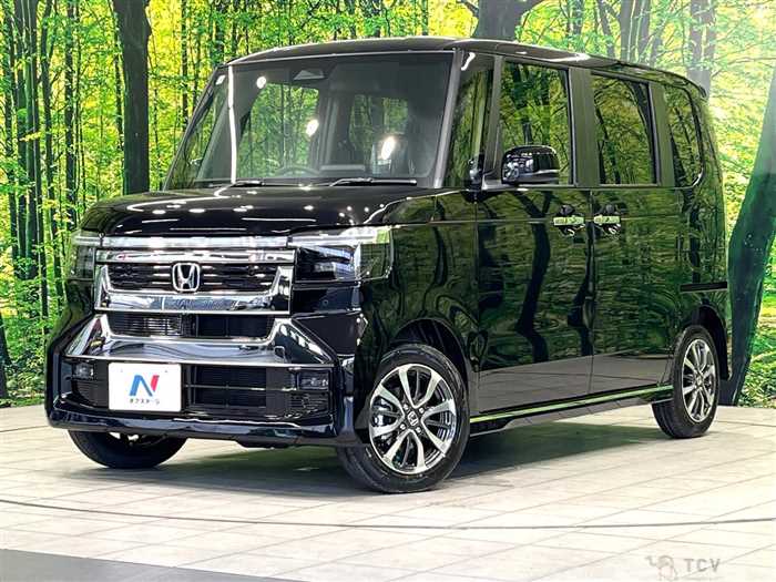 2026 Honda N BOX