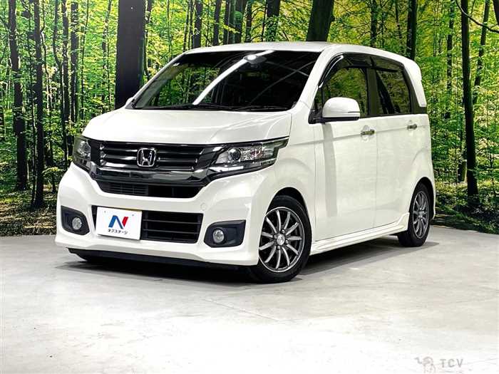 2014 Honda N-WGN