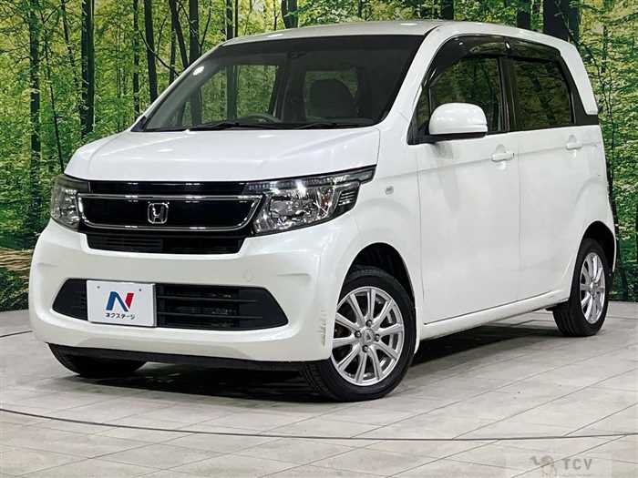 2015 Honda N-WGN