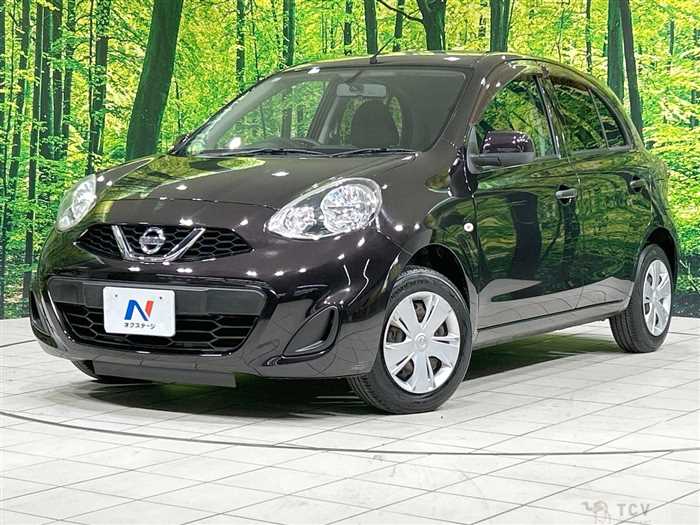 2015 Nissan March