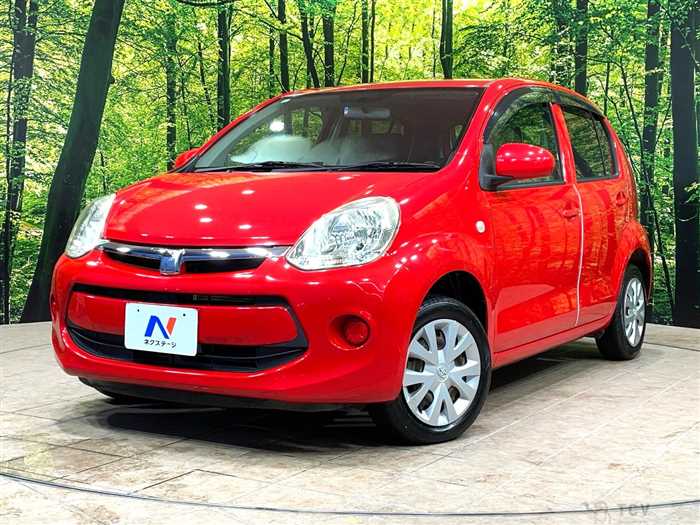 2014 Toyota Passo