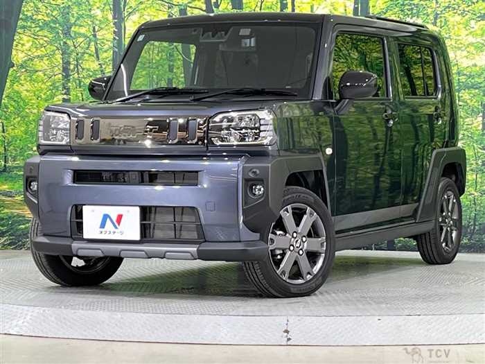 2025 Daihatsu Taft