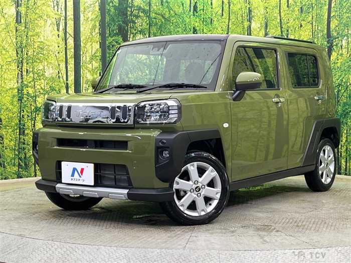 2025 Daihatsu Taft