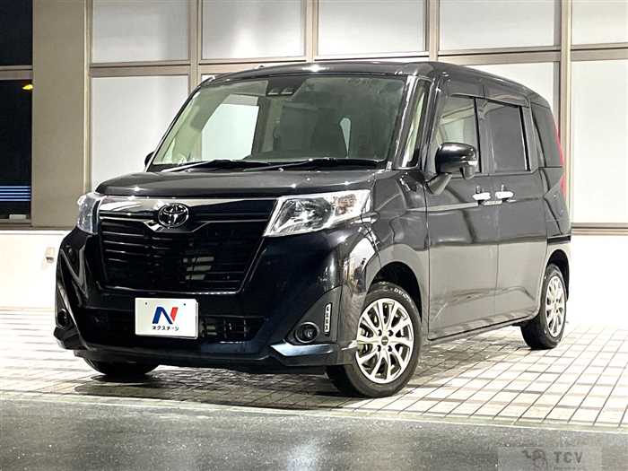 2019 Toyota Roomy