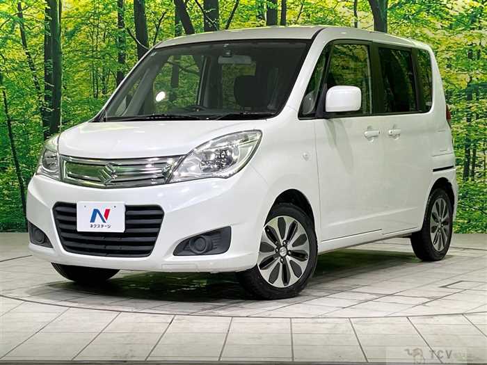 2014 Suzuki Solio