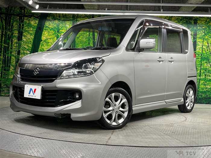2014 Suzuki Solio Bandit