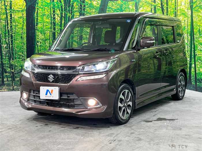2016 Suzuki Solio Bandit