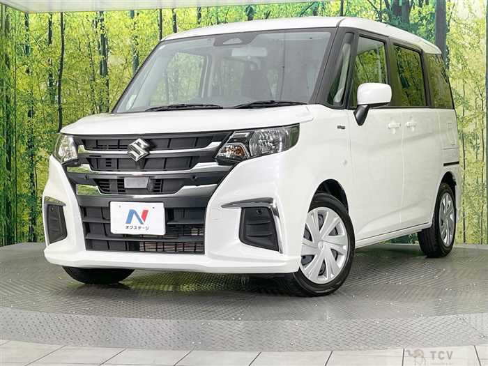 2025 Suzuki Solio