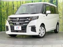 2025 Suzuki Solio