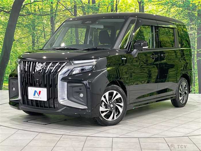 2025 Suzuki Solio Bandit